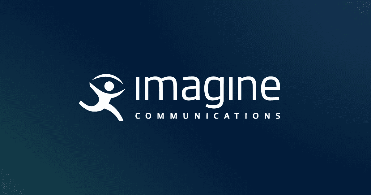 Imagine Communications logo